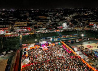 Samba do Setor confirma grade completa e promete mais de 8 horas de samba na Arena Pronaica