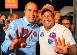 Kel Torres reforça apoio a ACM Neto e destaca importância de comitê em Salvador
