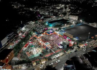 Samba do Setor reúne mais de 5 mil pessoas e lota Arena Pronaica em Cajazeiras