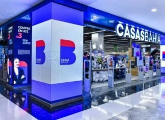 Casas Bahia realiza leilão virtual com 330 lotes de eletrodomésticos; itens podem apresentar avarias