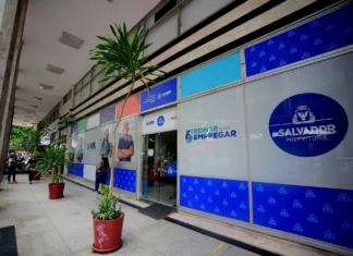 Simm oferece 605 vagas de emprego em Salvador nesta quinta-feira (17), com 62 para PCD