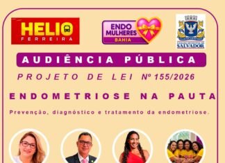 Diagnóstico de endometriose pode levar anos e Salvador debate criação de serviço especializado no SUS nesta quinta (17)