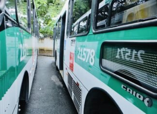 Salvador inicia entrega de 700 novos ônibus com ar-condicionado na maior renovação da história da cidade