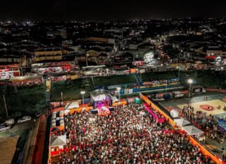 Rodriguinho é confirmado no Samba do Setor